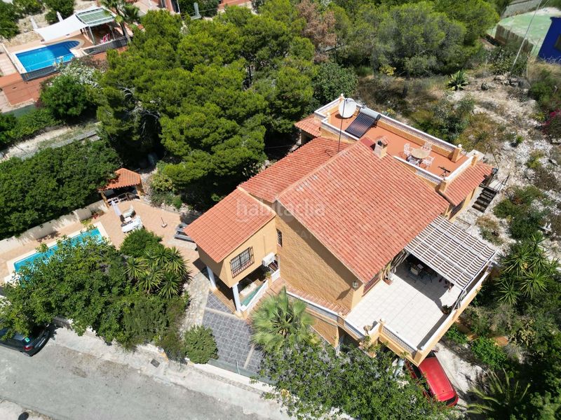 Foto e33c82ca-da4d-407c-b6e1-daa9af94d086. Casa amb calefacció aparcament piscina a Pueblo Español-Coveta Fumá Campello (el)