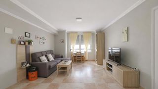 Etagenwohnung in Astilleros - La Paz  - Loreto - El Corte Inglés