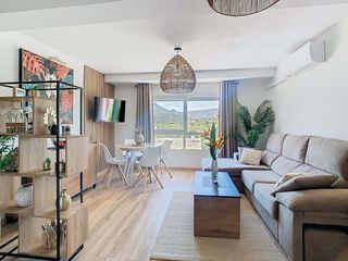 Etagenwohnung in Pego