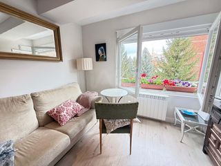 Flat in San Mamés - La Palomera