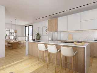 Etagenwohnung in Eixample Sud-Migdia