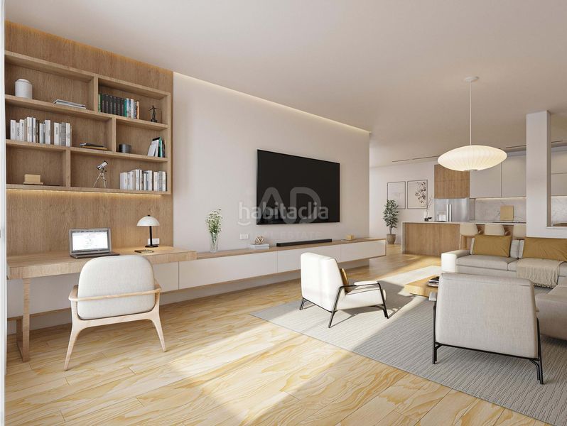 Foto 7e5e78c6-a23c-466c-9a0a-1d146b46e1b5. Pis amb calefacció a Eixample Sud-Migdia Girona