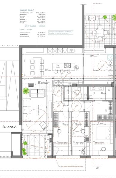 Foto f1def2f9-1f1d-418c-ac12-68070bdf03ab. Piso en Eixample Sud-Migdia Girona