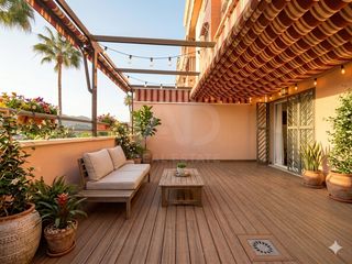 Pis a Alegría de la Huerta- Jardín de Málaga