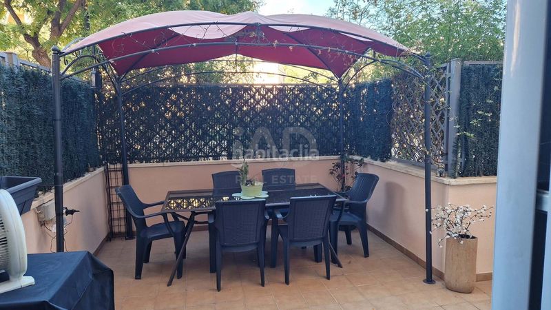 Foto 129cb334-6638-4652-86d8-4c411c2e9cf7. Pis amb calefacció aparcament piscina a alegría de la huerta- jardín de Málaga Málaga