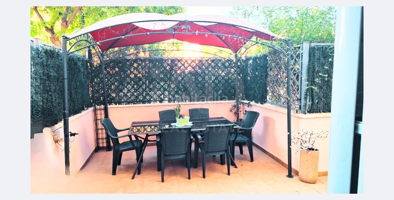 Foto 18a1c003-78e9-416f-aae7-55e2495905aa. Pis amb calefacció aparcament piscina a alegría de la huerta- jardín de Málaga Málaga