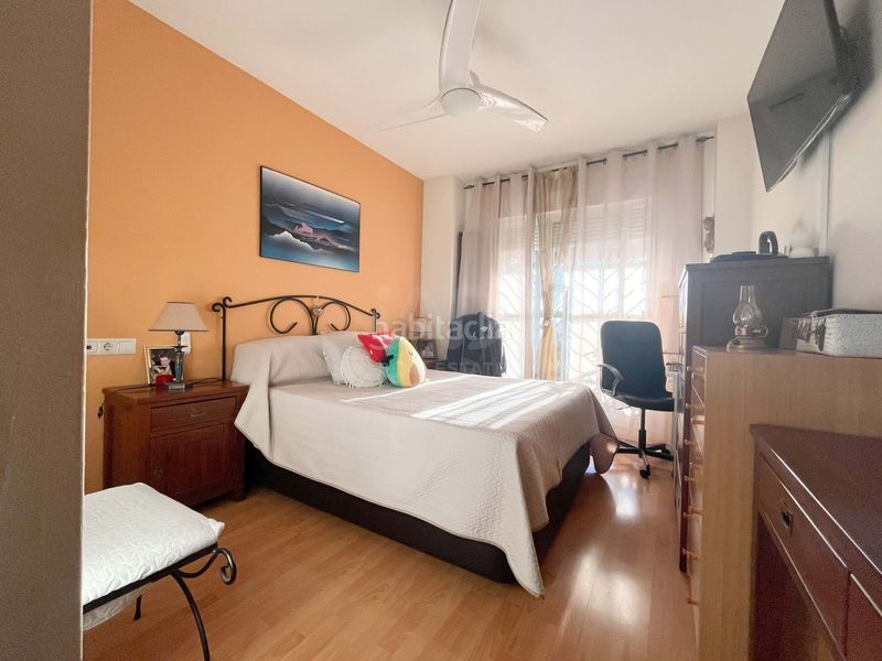 Foto 2683467b-742e-478d-a201-14389ff88809. Pis amb calefacció aparcament piscina a alegría de la huerta- jardín de Málaga Málaga