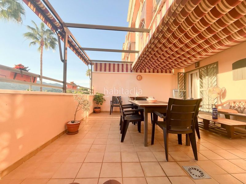 Foto 4fe90fdb-411d-4f55-b85e-aaee04486686. Pis amb calefacció aparcament piscina a alegría de la huerta- jardín de Málaga Málaga