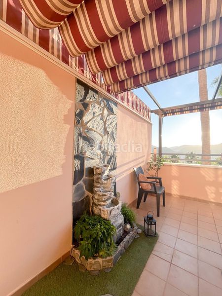 Foto 5ede08b4-04f8-4edd-9091-d5a927deb26b. Pis amb calefacció aparcament piscina a alegría de la huerta- jardín de Málaga Málaga