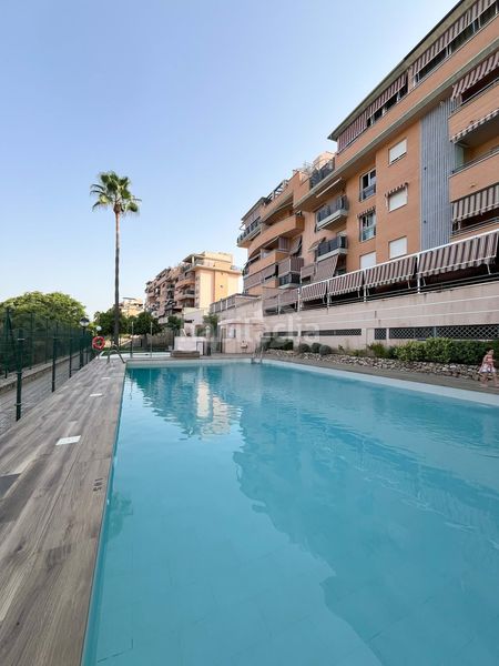 Foto 634fb954-1193-4134-b632-215c7e50d754. Pis amb calefacció aparcament piscina a alegría de la huerta- jardín de Málaga Málaga