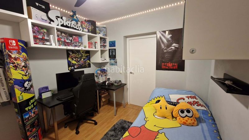 Foto 78b6ff7b-4e71-47f5-be87-d928c7b12e8d. Pis amb calefacció aparcament piscina a alegría de la huerta- jardín de Málaga Málaga