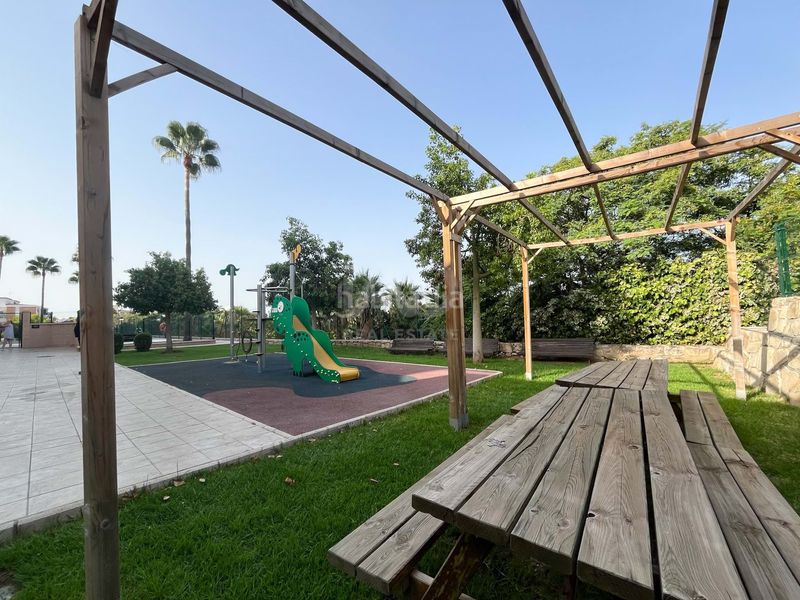 Foto a65b44fe-1294-4a40-9cbf-e6a8f32cc822. Pis amb calefacció aparcament piscina a alegría de la huerta- jardín de Málaga Málaga