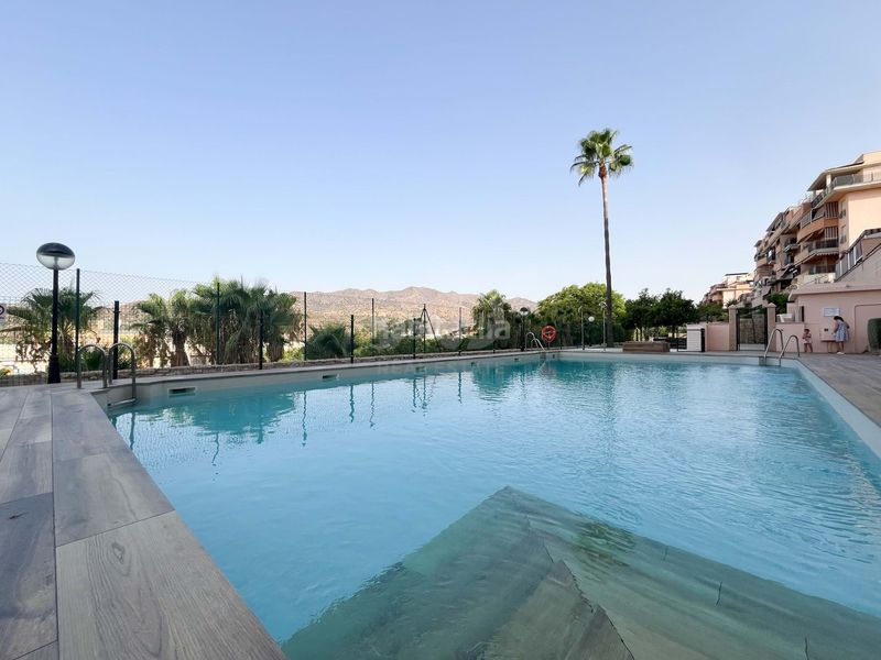 Foto ac12e272-15c4-41a3-b4cf-59d163d4d820. Pis amb calefacció aparcament piscina a alegría de la huerta- jardín de Málaga Málaga