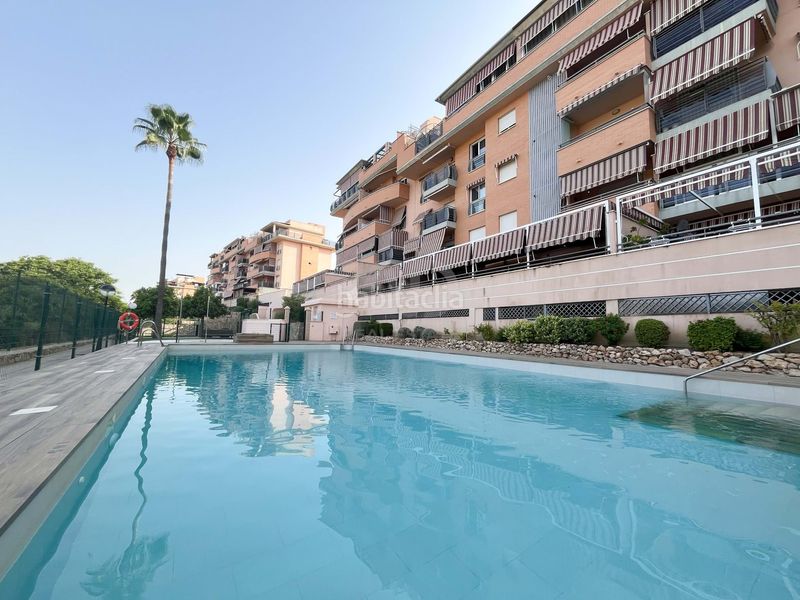 Foto e2ca9e3f-4972-423d-b155-ee471fa87ef8. Pis amb calefacció aparcament piscina a alegría de la huerta- jardín de Málaga Málaga