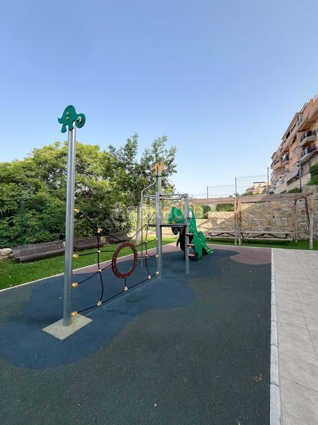 Foto e2ec7192-99ba-4cc5-8d83-f62910b76f23. Pis amb calefacció aparcament piscina a alegría de la huerta- jardín de Málaga Málaga