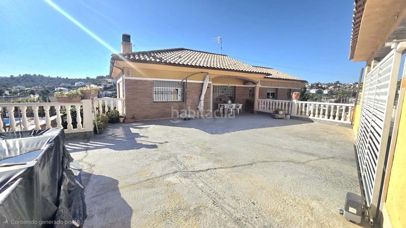 Foto a568648e-eafb-4fb6-b859-047562a22ee4. Casa amb calefacció aparcament a Segur de dalt Segur de Calafell