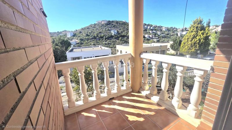 Foto a89d569a-07be-44a5-8d5e-9b22295cd561. Casa amb calefacció aparcament a Segur de dalt Segur de Calafell