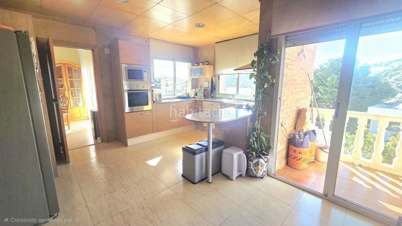 Foto d83cdb29-c99d-4f5a-ae81-9668d25e7da4. Casa amb calefacció aparcament a Segur de dalt Segur de Calafell