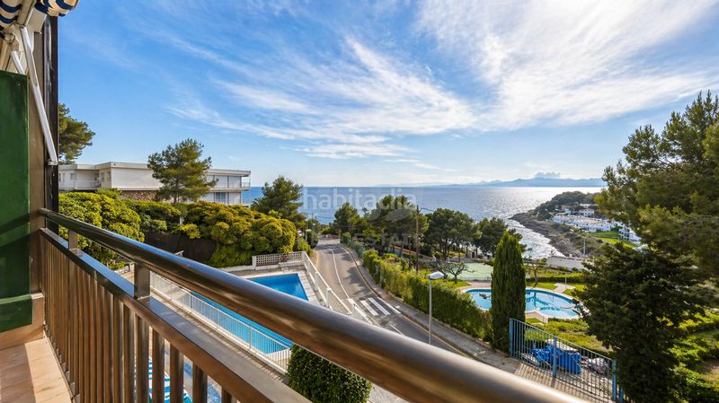 Foto 53501b78-9f53-43d2-bd20-870cd592233f. Pis amb piscina a pla de maset - cap de Salou Salou