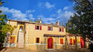 Xalet a Establiments