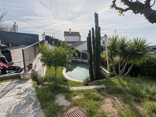 Casa a Sant Cebrià de Vallalta