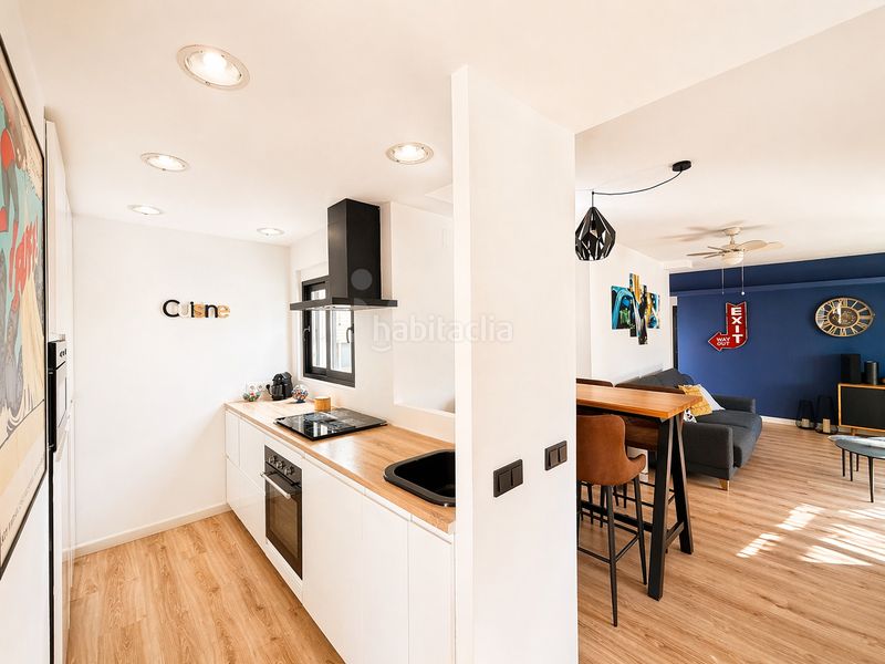 Foto 2ffcfb44-7744-485e-9ccc-5de34d1f560e. Àtic a Saladar Dénia