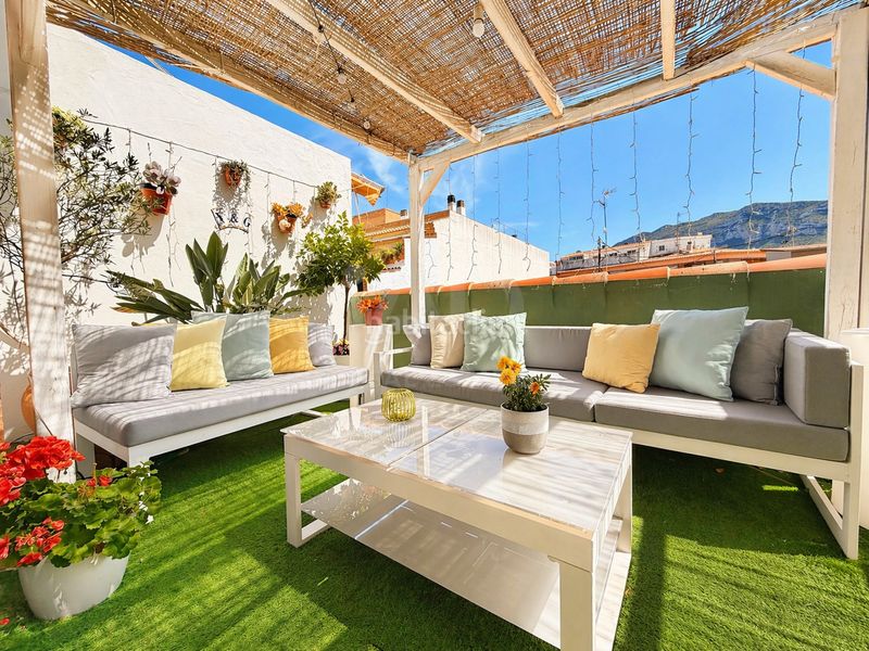 Foto 3c84f970-10fd-49e4-9fb0-9560cab9d67e. Àtic a Saladar Dénia