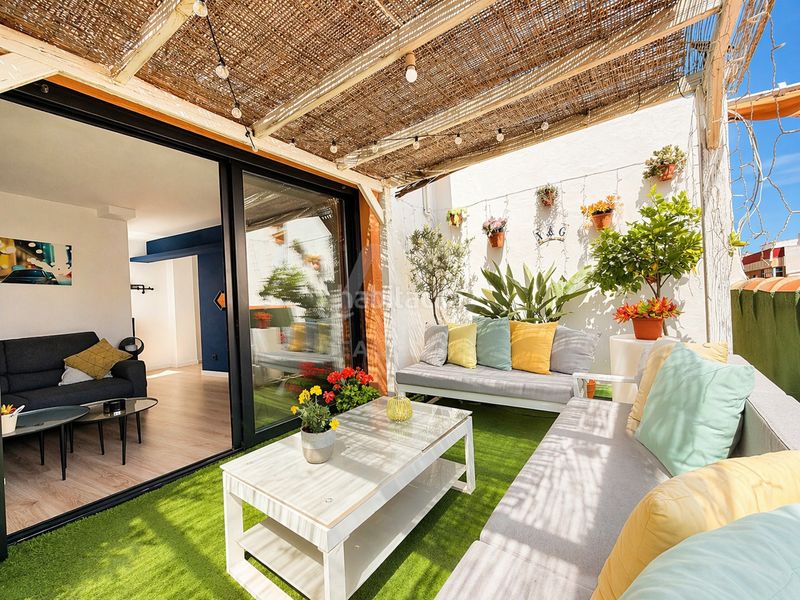 Foto 4e5175c8-6ca7-4994-ab2d-703299464134. Àtic a Saladar Dénia