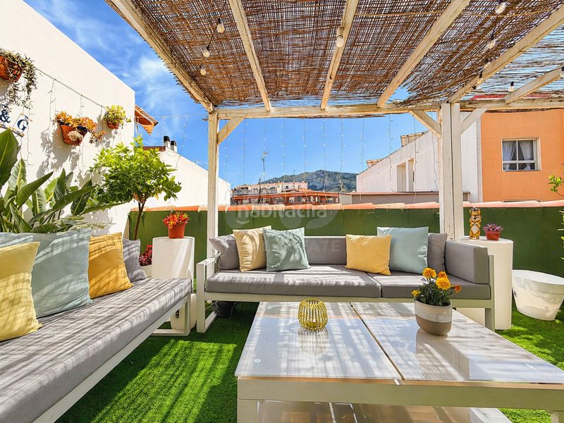 Foto ae4d7cf1-1db9-4067-baed-e9697ef71a2f. Àtic a Saladar Dénia