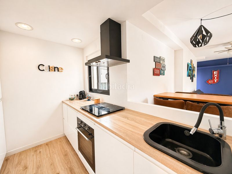 Foto f7300d8b-e314-4266-a2b7-d2b7338bc2f9. Àtic a Saladar Dénia