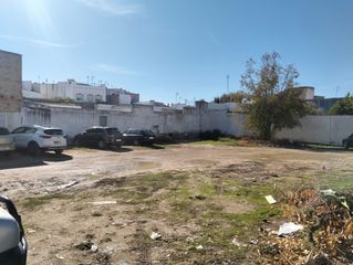 Residential Plot in Cuervo de Sevilla (El)