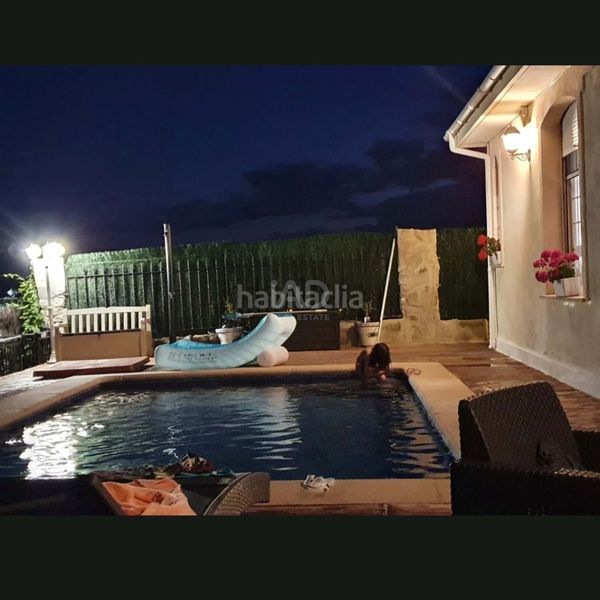 Foto c0409ad3-c826-4348-a2cf-eef2fa925aaa. Casa amb calefacció aparcament piscina a Huércanos
