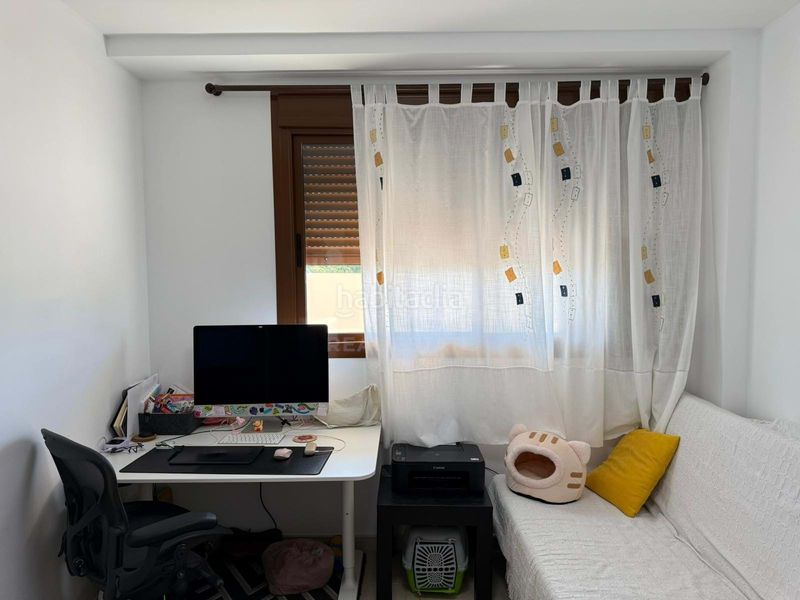 Foto 6cf7467d-4291-4e3d-872c-4bc6d09a4c30. Pis amb piscina a San Jorge