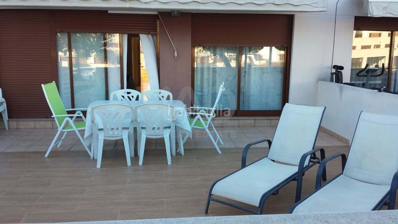 Foto a50643dd-13a7-490e-963e-d3cbc2c9b3d5. Pis amb piscina a San Jorge