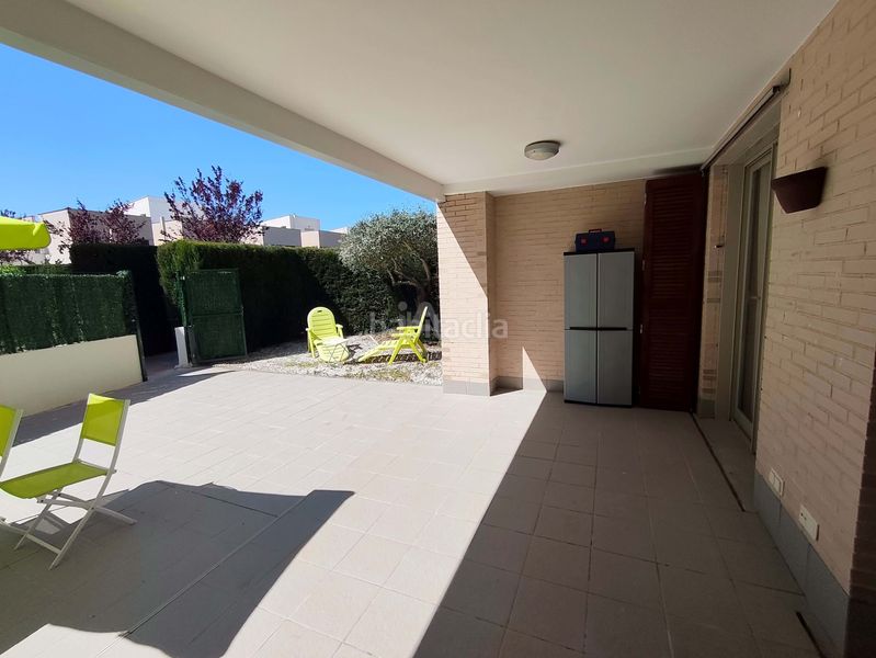 Foto 56315aea-77d0-4da7-86e7-18525efcee96. Pis amb piscina a San Jorge