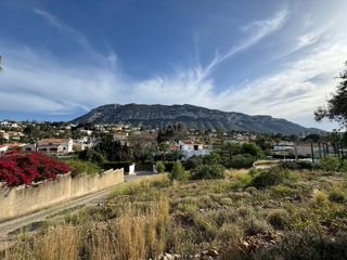 Terreno residenziale in Las Rotas / Les Rotes