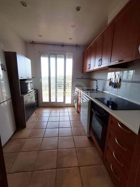 Foto 1a402e5d-ce80-428b-8811-ca6cb446ec1e. Àtic amb piscina a San Jorge