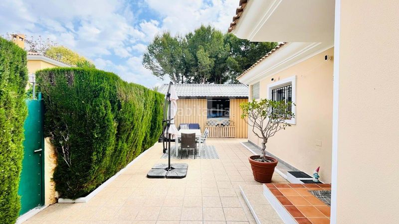 Foto 384d00e4-e5dd-484e-a44d-4f2ba684a9c5. Xalet amb calefacció aparcament piscina a Bonalba-Cotoveta Mutxamel