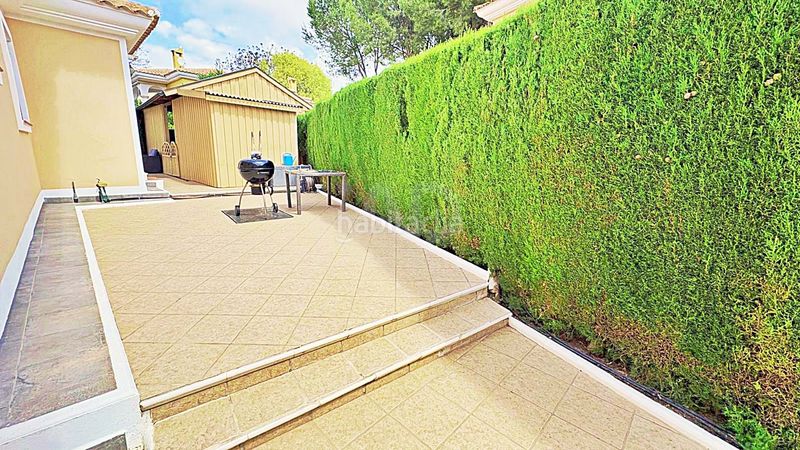 Foto cc0260f0-3cc7-48a9-add9-b9230909bf79. Xalet amb calefacció aparcament piscina a Bonalba-Cotoveta Mutxamel