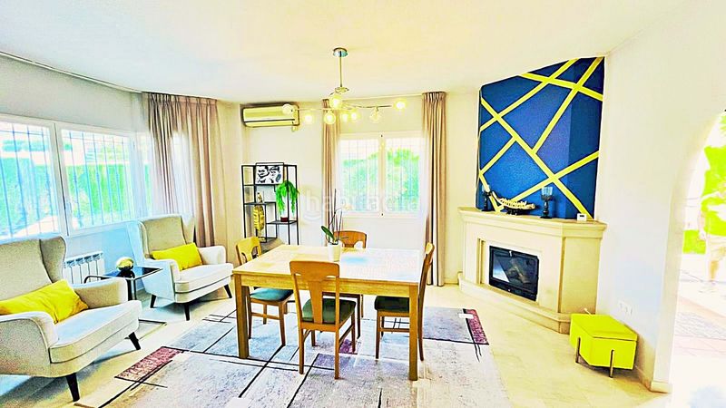 Foto d73a7714-fdd6-49d7-a8a4-4bc9dc9baacf. Xalet amb calefacció aparcament piscina a Bonalba-Cotoveta Mutxamel