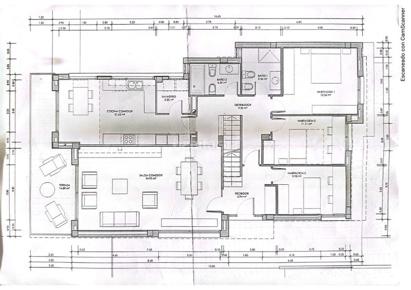 Foto c9015284-886a-4619-a06e-aefd309aded1. Casa amb calefacció aparcament piscina a Caldes de Montbui