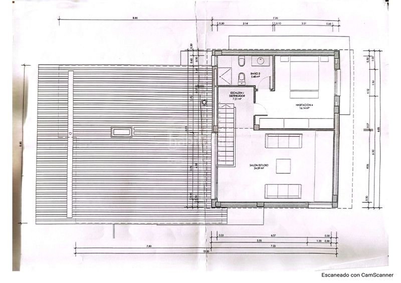 Foto f966bfc6-28cd-4230-ae89-2cc52591a942. Casa amb calefacció aparcament piscina a Caldes de Montbui