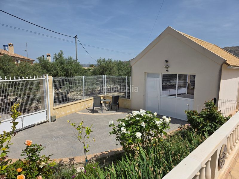 Foto 45e6e9fd-2460-4677-874a-11eb647a0ad7. Casa amb calefacció aparcament piscina a Calasparra
