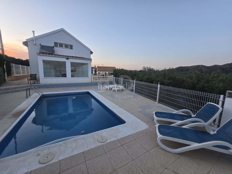 Foto e88285d4-ca67-4d0b-b1a5-da1f07721b85. Casa amb calefacció aparcament piscina a Calasparra