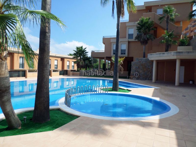 Foto b356d427-aa2f-4448-954d-5ea6c22fca83. Pis amb calefacció aparcament piscina a Pedreguer