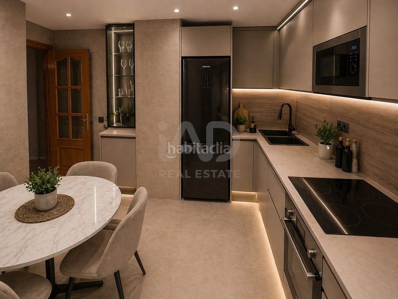 Foto 1005b35b-f4c9-48c7-92e5-8a7e5fda2da1. Pis amb calefacció aparcament a Las Eras de Renueva León