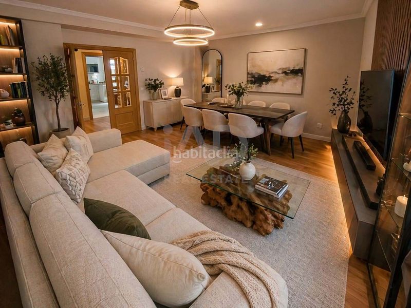 Foto 7f3d06bc-d206-43e2-afe7-7f7d5957cad2. Pis amb calefacció aparcament a Las Eras de Renueva León