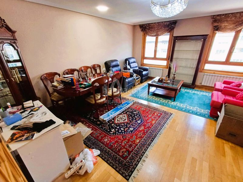 Foto 83733f41-e071-4341-a397-2996d04beffe. Pis amb calefacció aparcament a Las Eras de Renueva León