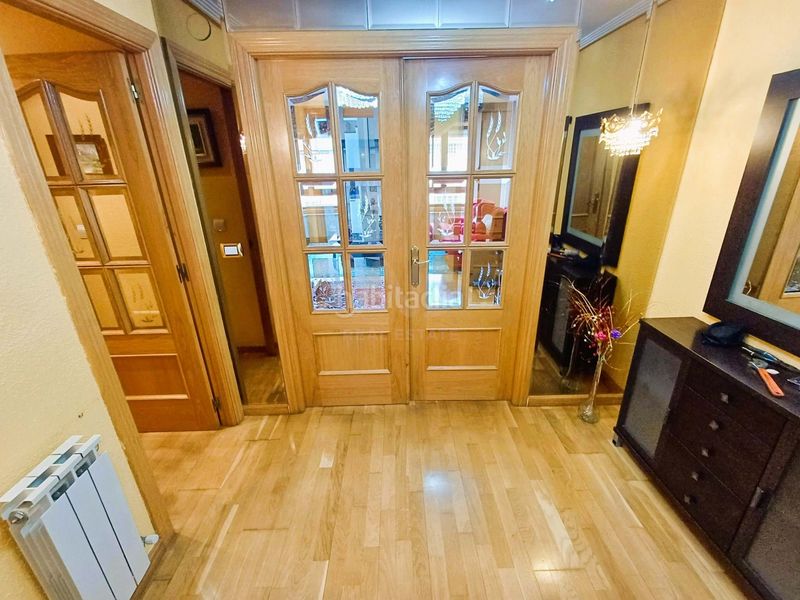 Foto a3eff5d0-9da5-4cf0-89b9-4df98d7524fc. Pis amb calefacció aparcament a Las Eras de Renueva León