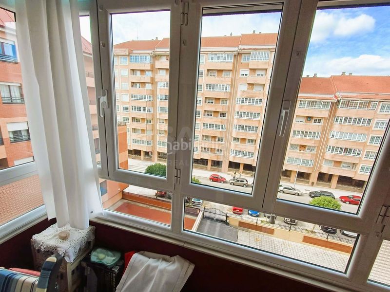 Foto e78a44d1-05fc-479c-a1f2-6a909759ec04. Pis amb calefacció aparcament a Las Eras de Renueva León